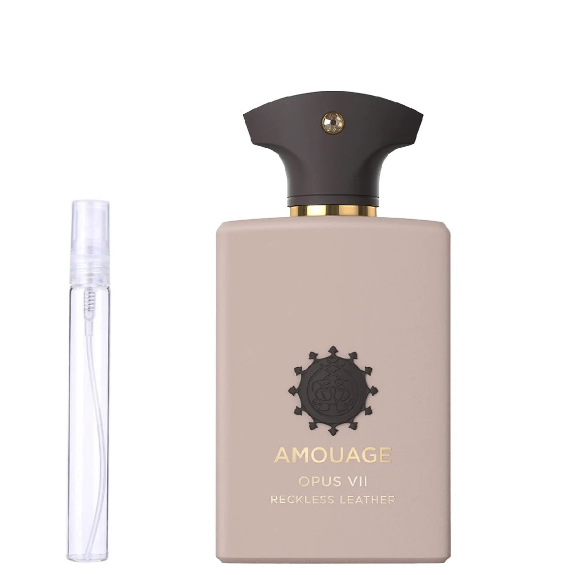Opus VII Reckless Leather by Amouage - Decant / Sample