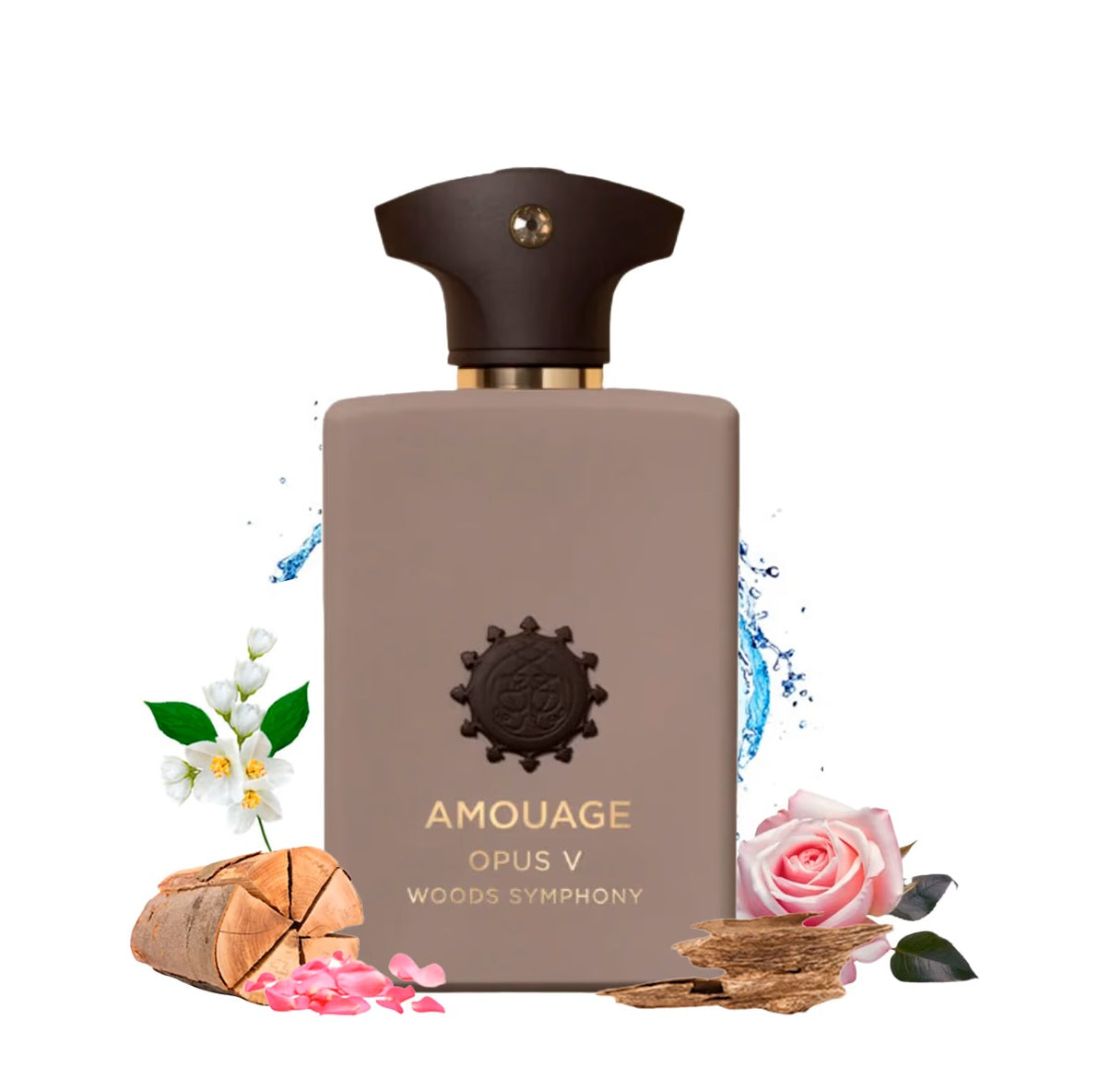 Opus V Woods Symphony by Amouage - Decant / Sample