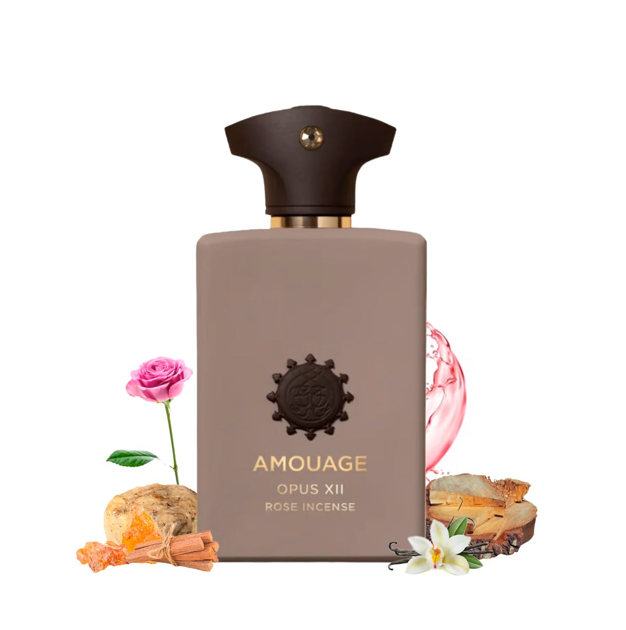 Opus XII Rose Incense by Amouage - Decant / Sample