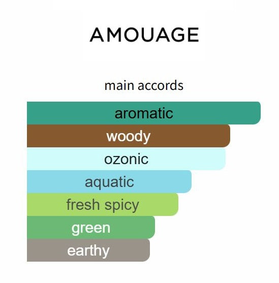 Portrayal Man by Amouage - Decant / Sample