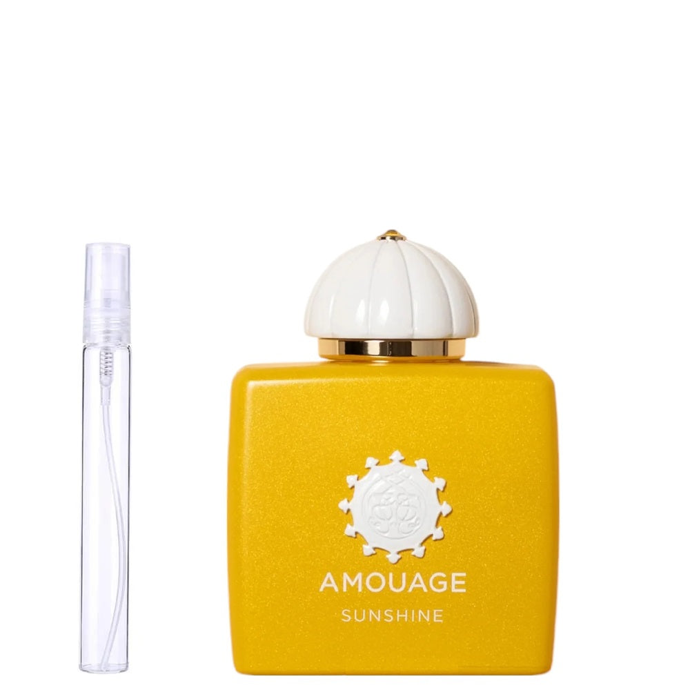 Sunshine by Amouage - Decant / Sample