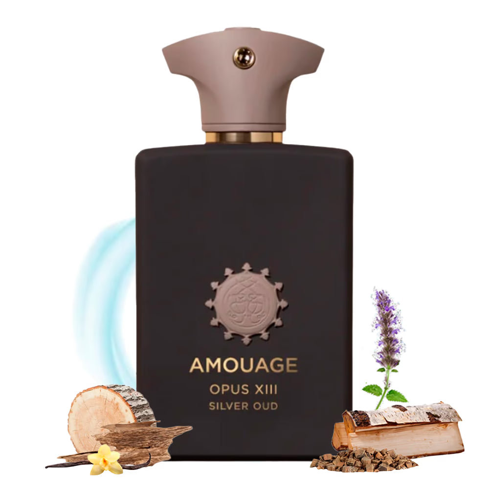 Opus XIII Silver Oud by Amouage - Decant / Sample