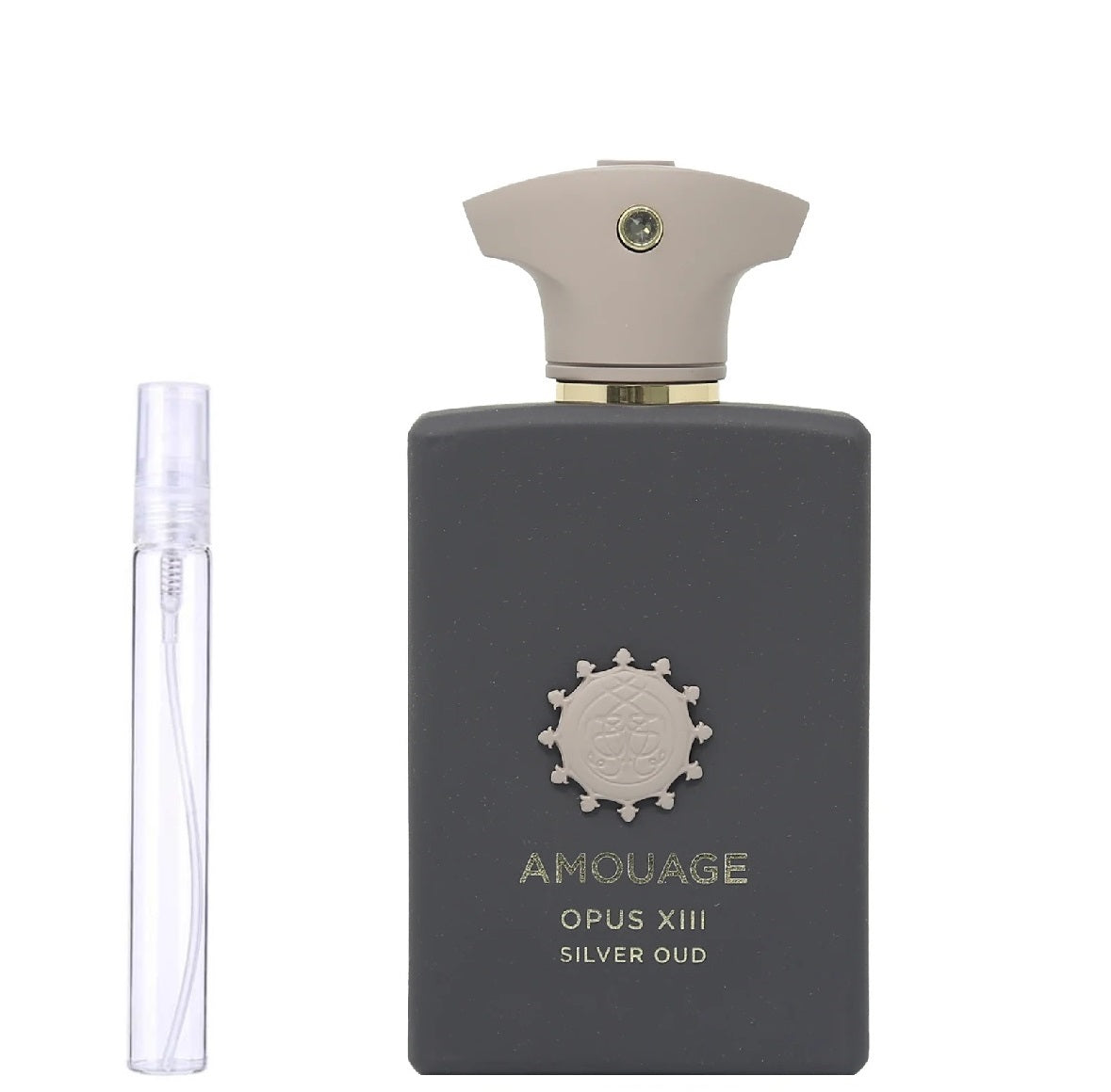 Opus XIII Silver Oud by Amouage - Decant / Sample