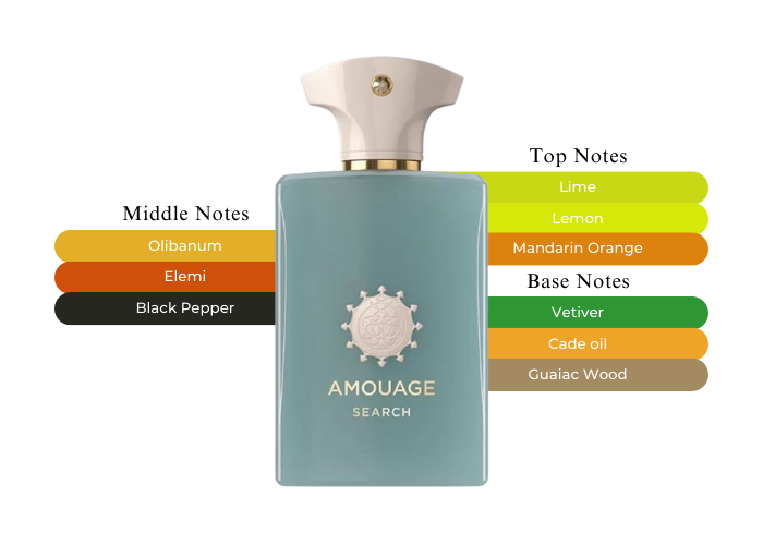 Search by Amouage - Decant / Sample
