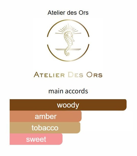 Bois Sikar by Atelier des Ors - Decant / Sample