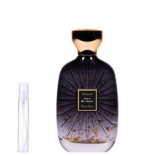 Noir by Night by Atelier des Ors - Decant / Sample