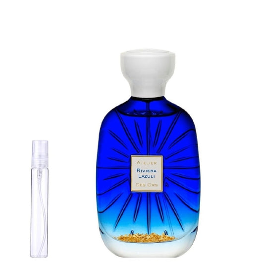 Riviera Lazuli by Atelier des Ors - Decant / Sample