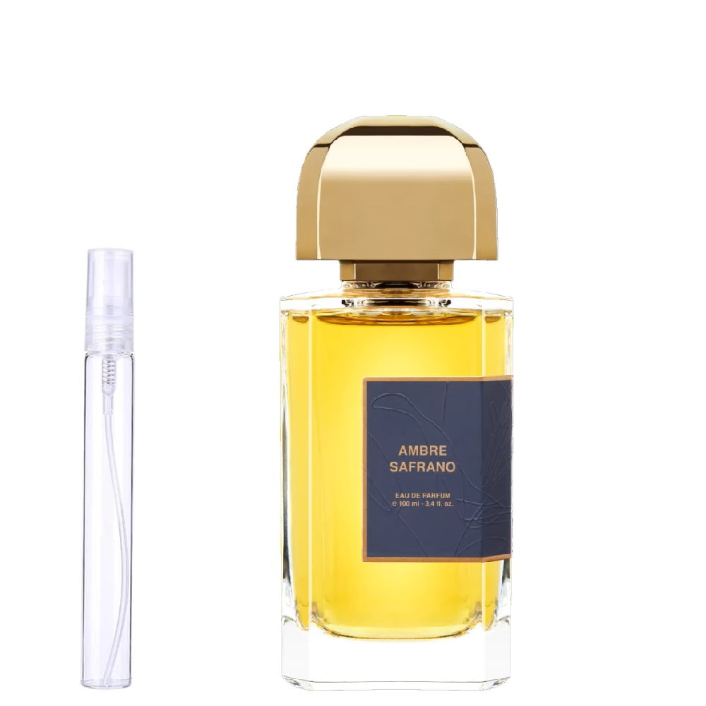 Ambre Safrano by BDK Parfums - Decant / Sample