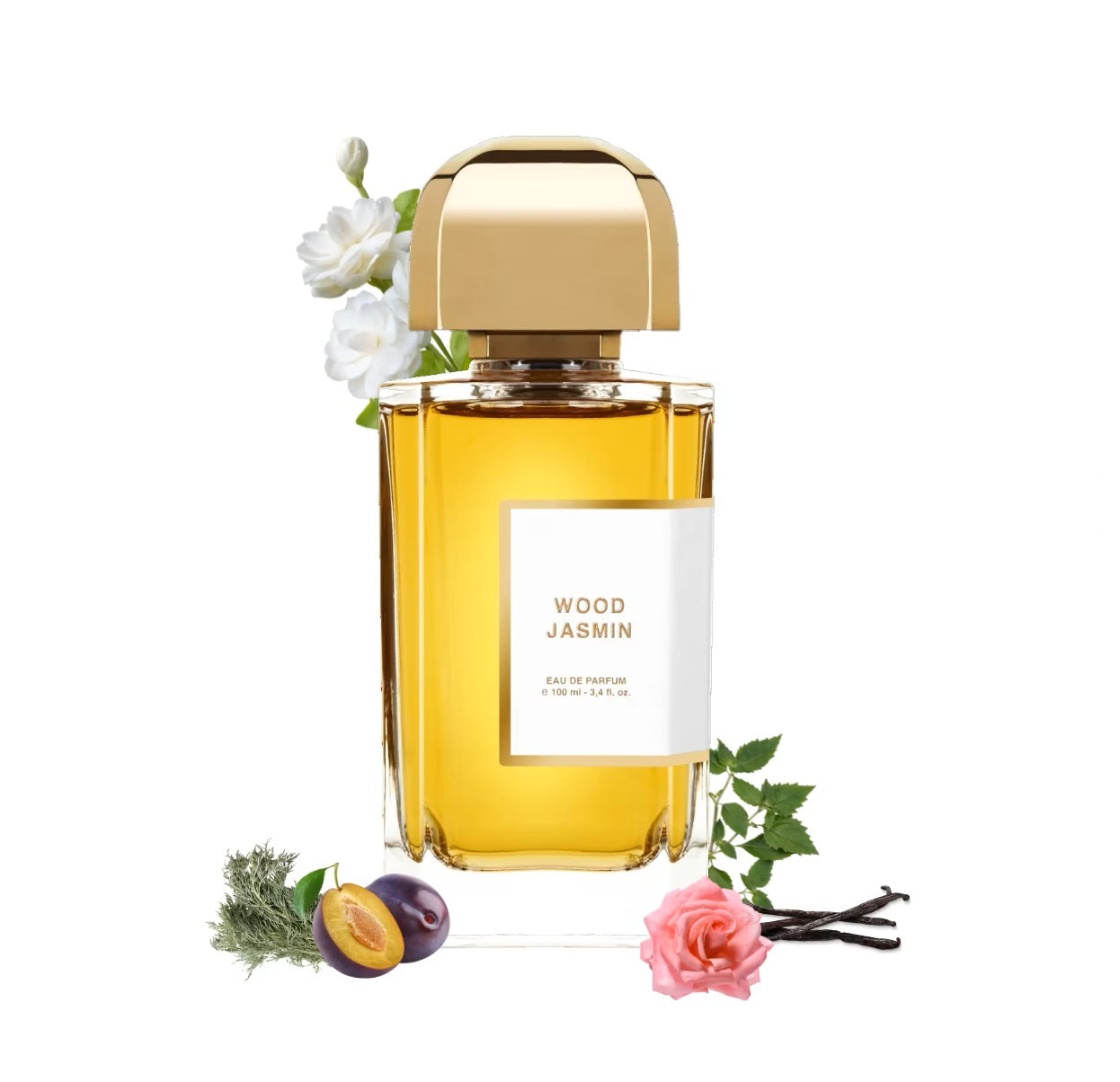 Wood Jasmin by BDK Parfums - Decant / Sample