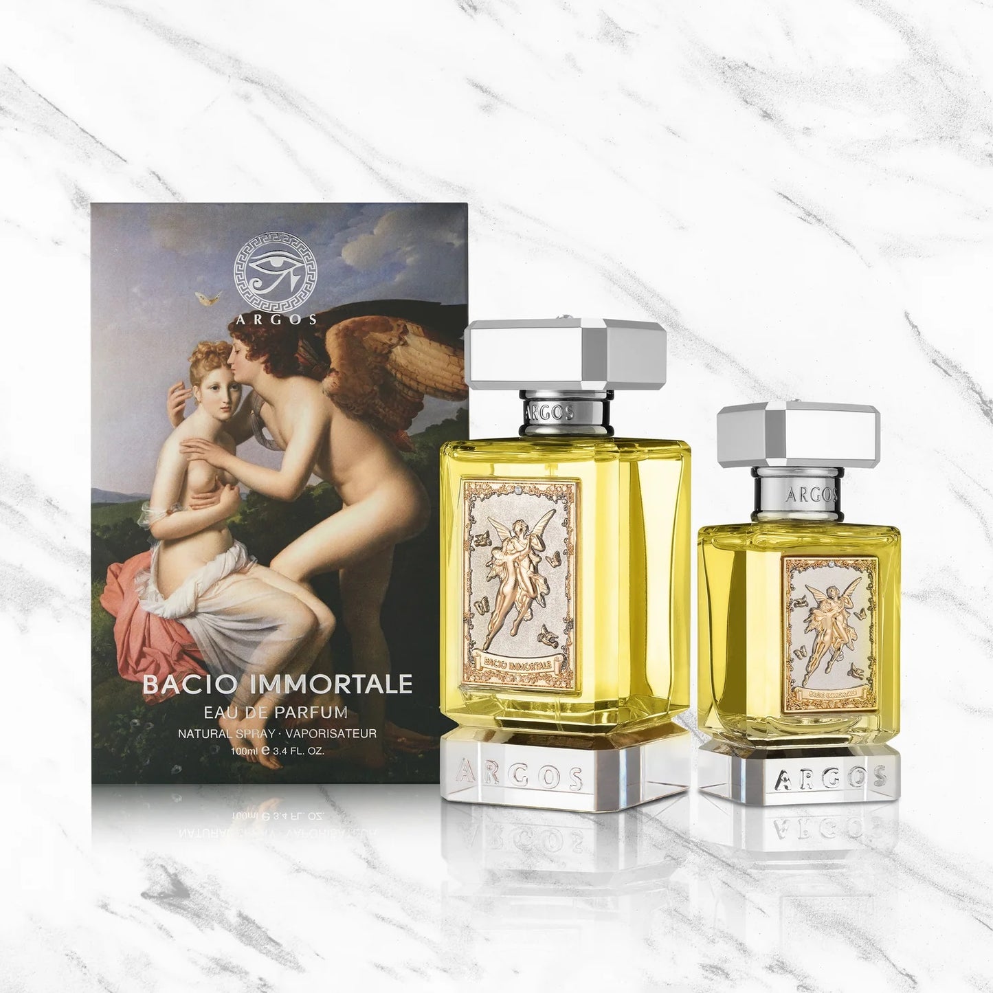 Bacio Immortale by Argos - Decant
