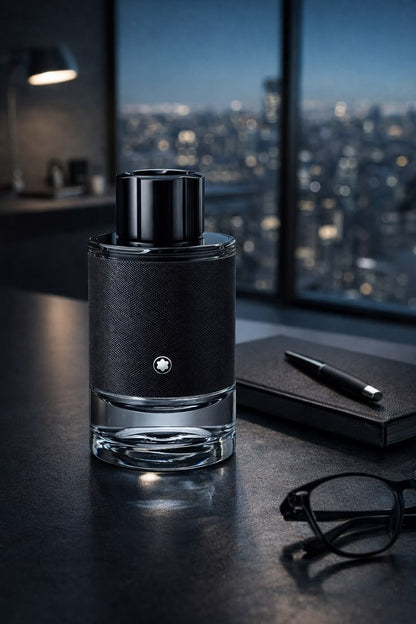 Montblanc Explorer – Bold & Refined Men’s Fragrance