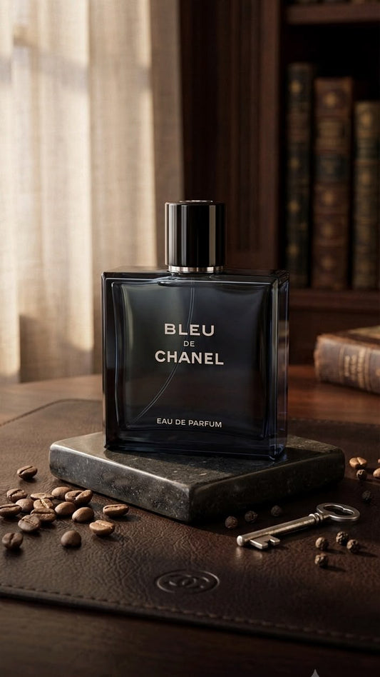 Bleu de Chanel Eau de Parfum 100ml