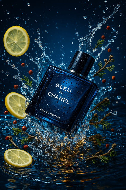 Bleu de Chanel Eau de Parfum 100ml