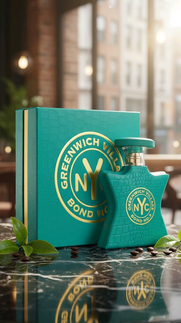 Unisex Fragrance Greenwich Village by Bond No. 9.