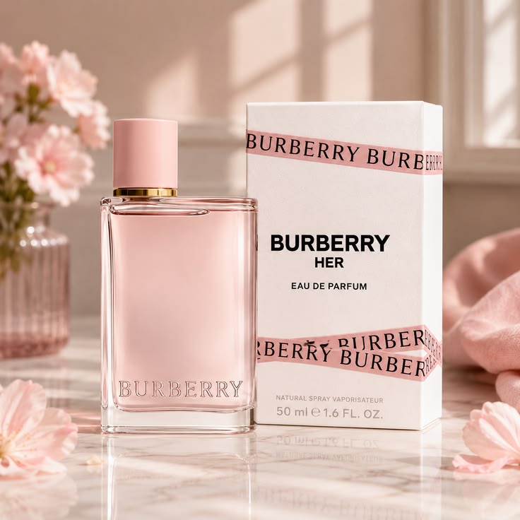 Burberry Her Perfume