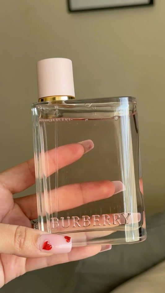Burberry Her Perfume