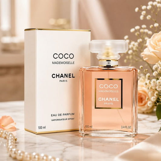 CHANEL Coco Mademoiselle Eau de Parfum Intense 100mL Spray for Women – New