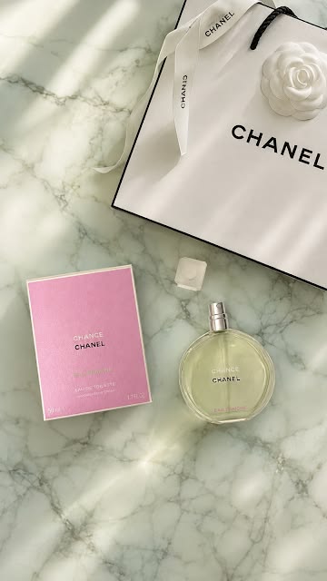 Chanel Chance Eau Vive