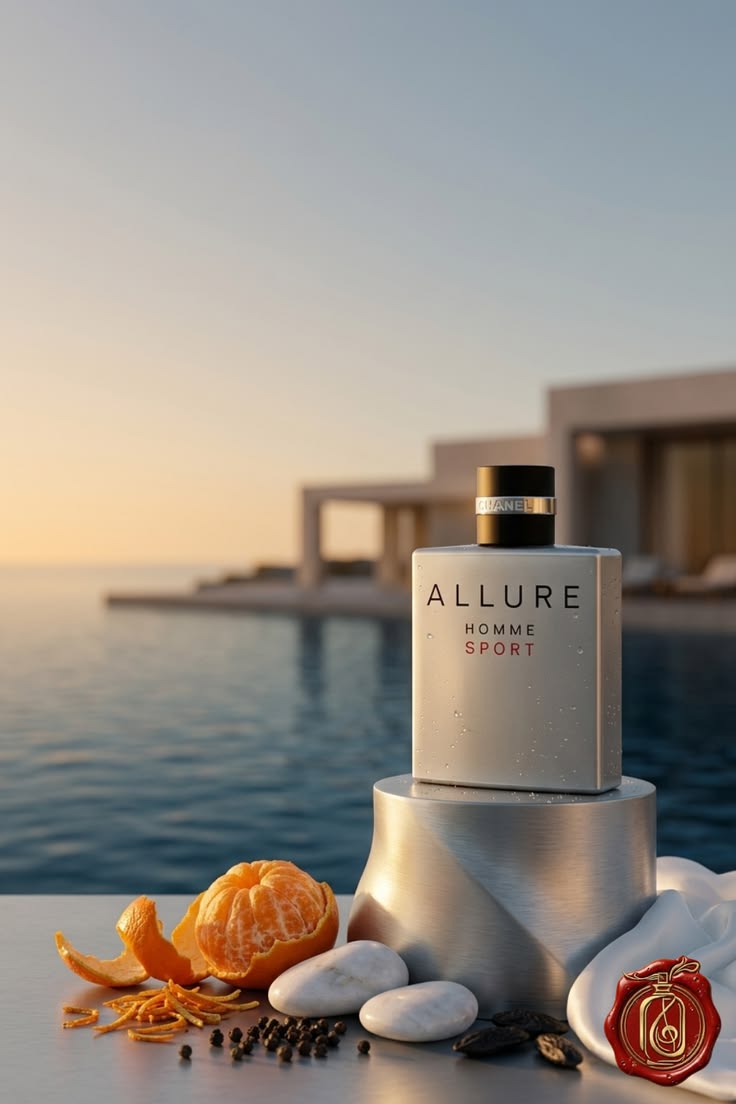 Chanel Allure Homme Sport | Parfum Aesthetic