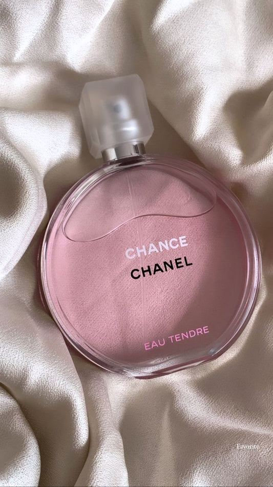 Chanel Chance Eau Vive