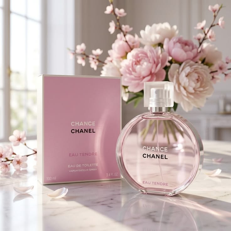 Chanel Chance Eau Vive