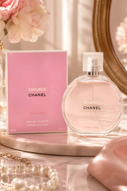 Chanel Chance Eau Vive