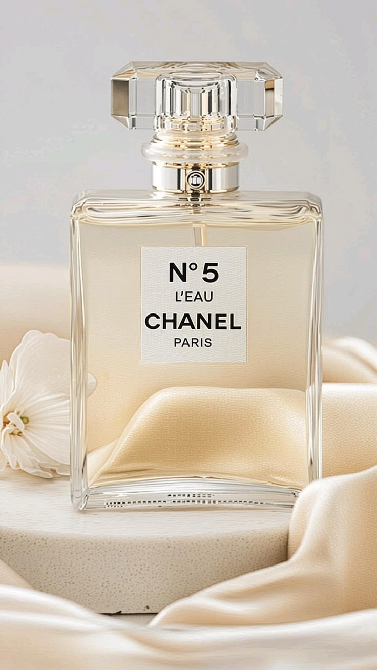 CHANEL N°5 — Timeless Elegance | Luxury Women's Perfume