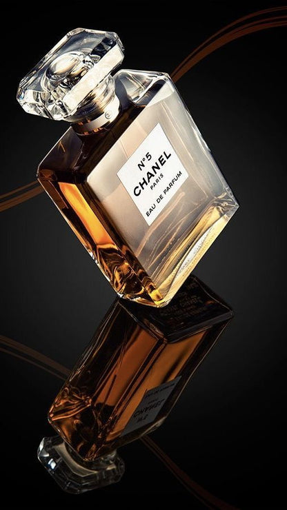 CHANEL N°5 — Timeless Elegance | Luxury Women's Perfume