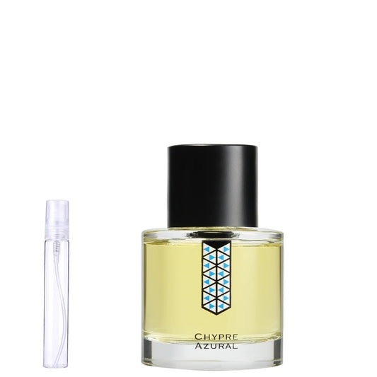 Chypre Azural by Les Indemodables - Decant