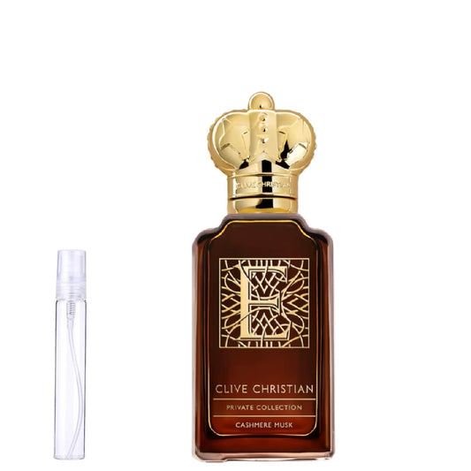 E Cashmere Musk by Clive Christian - Decant / Sample