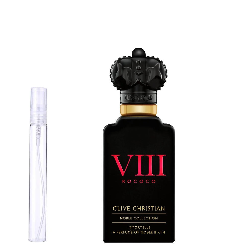 VIII Rococo Immortelle by Clive Christian - Decant / Sample