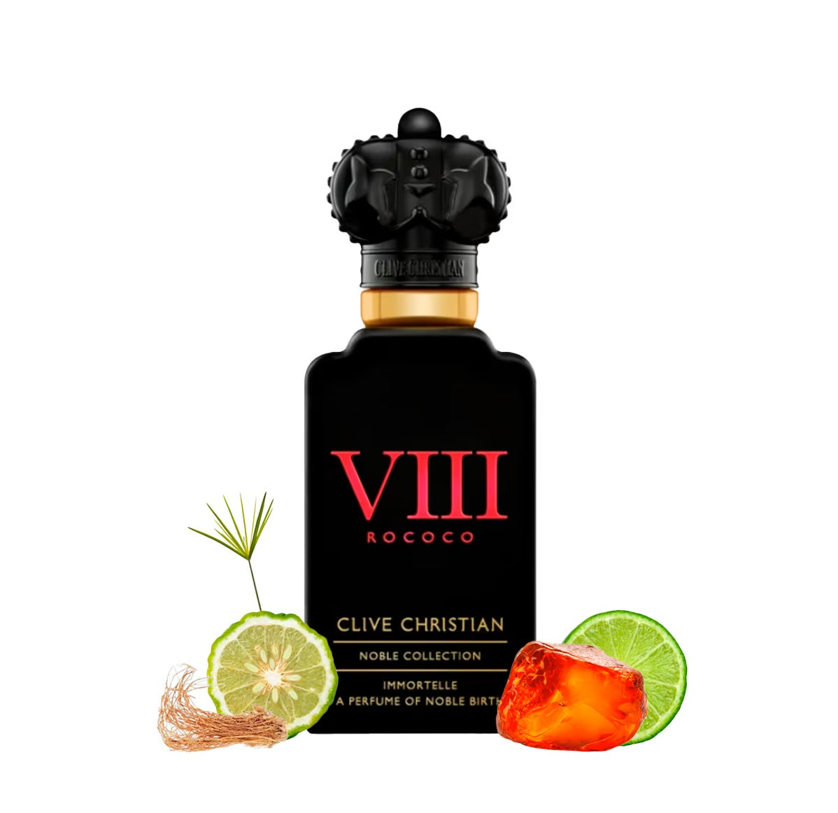 VIII Rococo Immortelle by Clive Christian - Decant / Sample