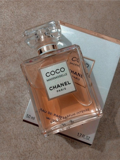 CHANEL Coco Mademoiselle Eau de Parfum Intense 100mL Spray for Women – New