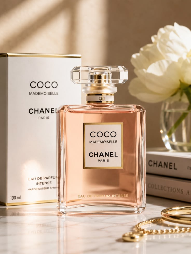 CHANEL Coco Mademoiselle Eau de Parfum Intense 100mL Spray for Women – New