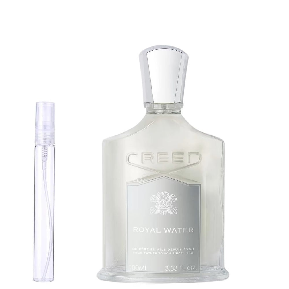 Royal Water by Creed - Decant / Sample