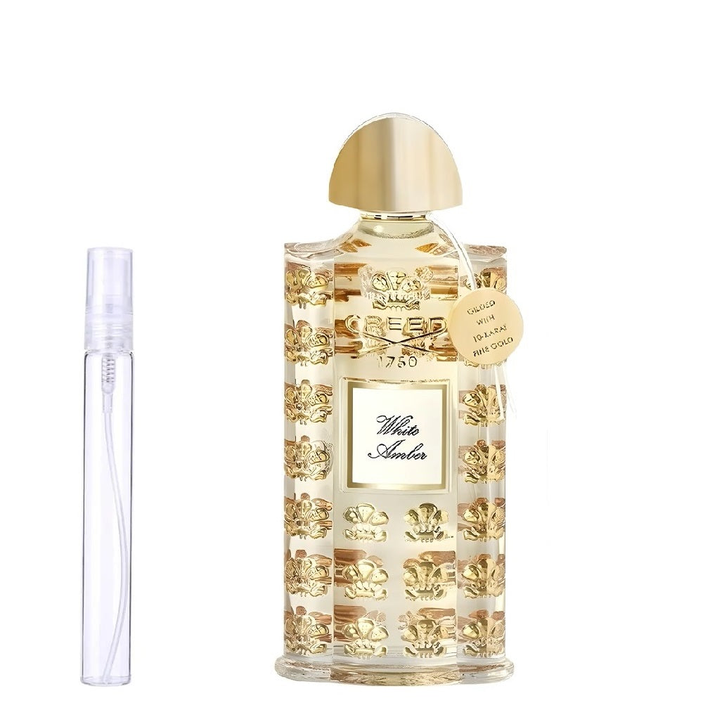 White Amber by Creed - Decant / Sample