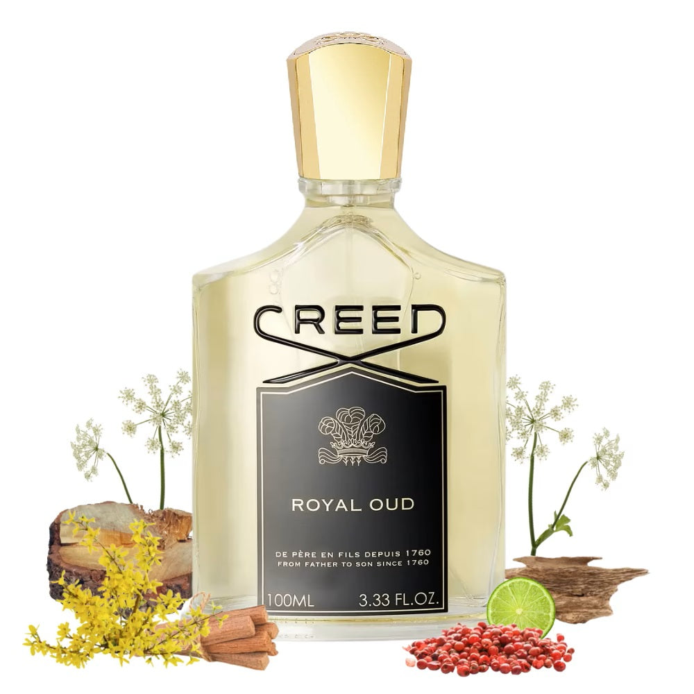 Royal Oud by Creed - Decant / Sample