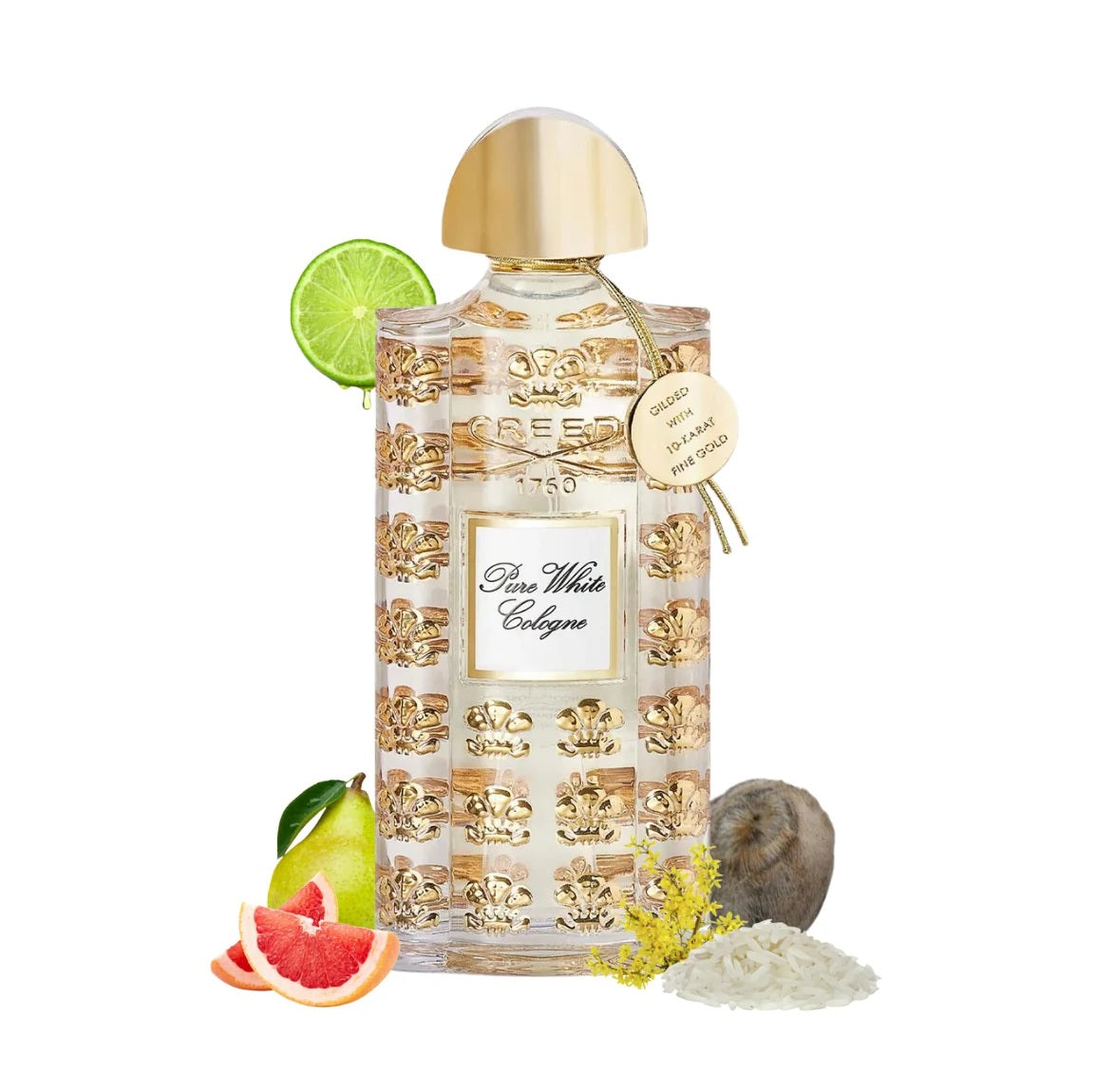 Pure White Cologne by Creed - Decant / Sample