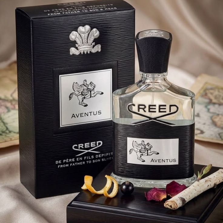 Creed Aventus Eau de Perfume 30mL (1.0 oz) Spray for Men