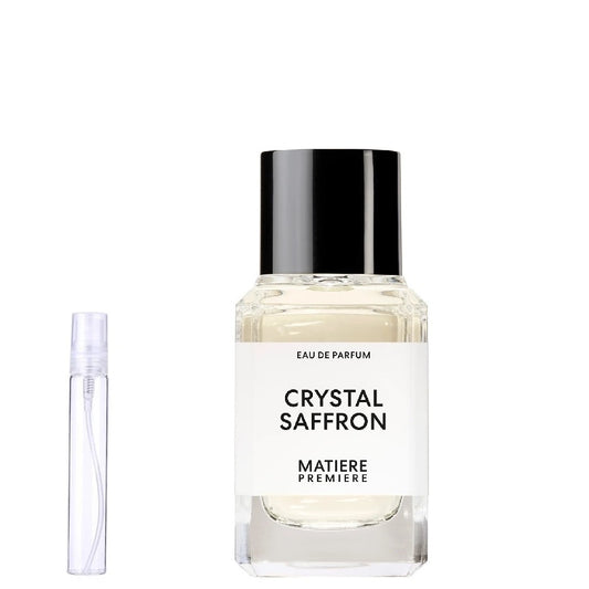 Crystal Saffron by Matiere Premiere - Decant