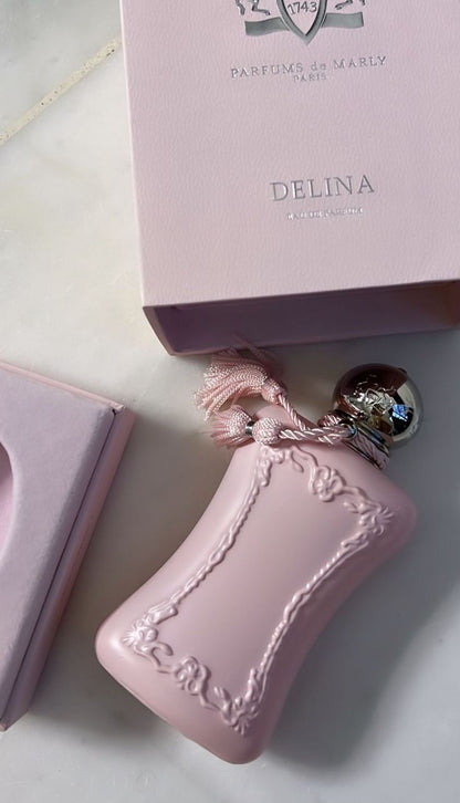 Perfumes de Marly Delina Exclusif Eau de Parfum 75mL (2.5 oz) for Women  ✨