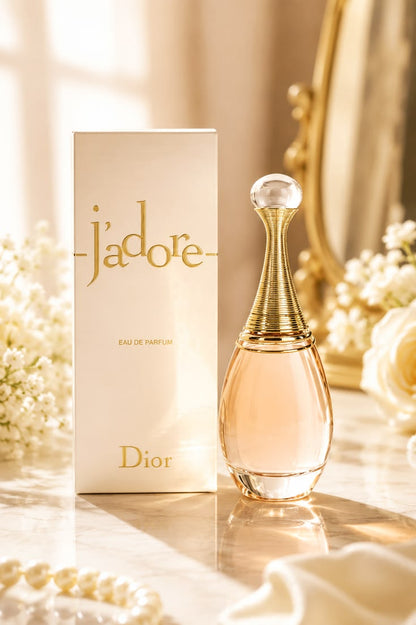 Parfum miniature J'adore Dior