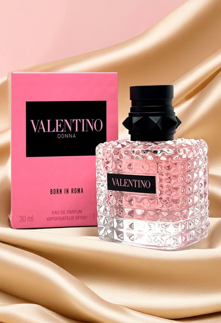 Donna Born In Roma Eau De Parfum by Valentino for Women/ 3.4 oz