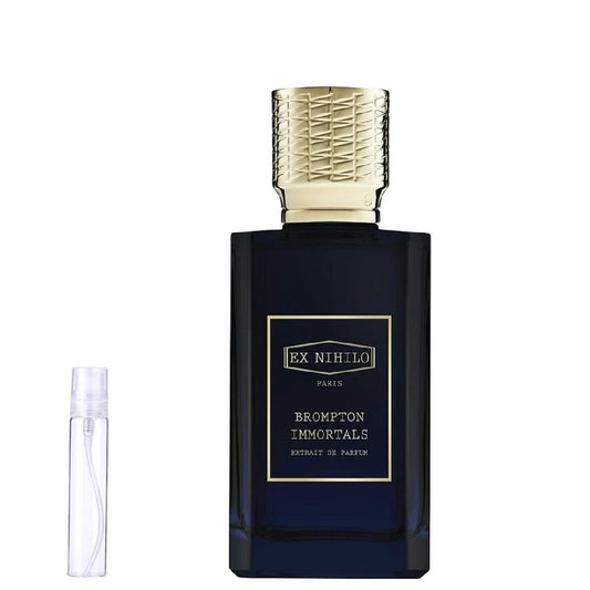 Brompton Immortals Extrait de Parfum by Ex Nihilo - Decant / Sample