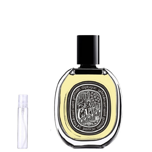 Eau Capitale Eau de Parfum by Diptyque – Decant