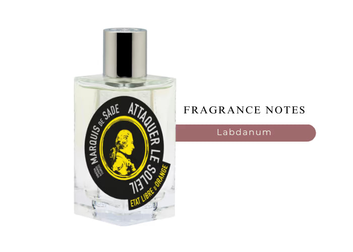 Attaquer le Soleil Marquis de Sade by Etat Libre d'Orange - Decant / Sample