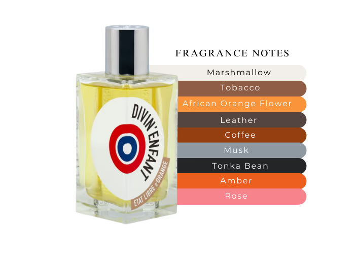 Divin'Enfant by Etat Libre d'Orange - Decant / Sample