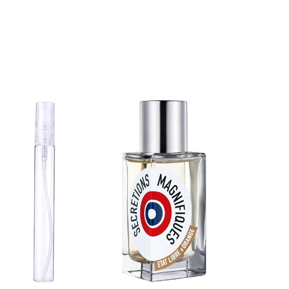 Secretions Magnifiques by Etat Libre d'Orange - Decant / Sample