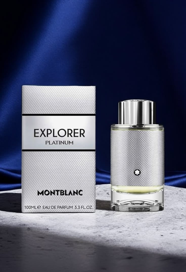 Montblanc Explorer – Bold & Refined Men’s Fragrance