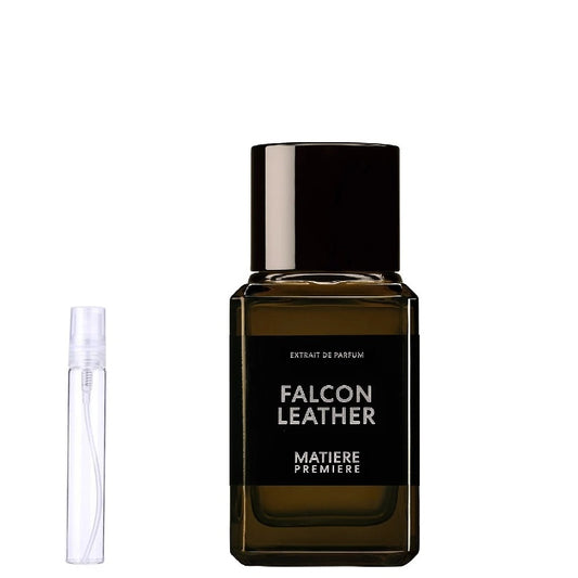 Falcon Leather Extrait by Matiere Premiere - Decant